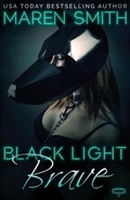 Cover: Black Light Brave - Black Collar Press