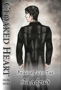 Cover: Cloaked Heart - Scriverdea Publishing