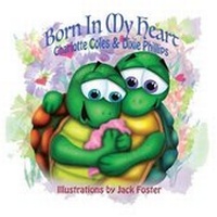Enlarge image Cover: Born In My Heart - Guardian Angel Publishing