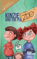 Cover: Kinzie and the P.U. Zoo - Indigo Books LLC