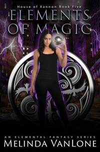 Enlarge image Cover: Elements of Magic - Writtenhouse Publishing