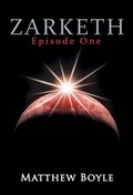 Cover: Zarketh - Lettra Press LLC