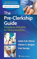 Cover: The Pre-Clerkship Guide - WOLTERS KLUWER HEALTH