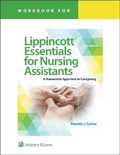 Cover: Workbook for Lippincott Essentials for Nursing Assistants - WOLTERS KLUWER HEALTH