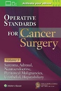 Cover: Operative Standards for Cancer Surgery: Volume 3 - WOLTERS KLUWER HEALTH