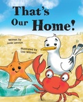 Cover: That's Our Home - Little Lamb Publishing