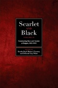 Cover: Scarlet and Black, Volume Two - Rutgers University Press