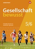 Cover: Gesellschaft bewusst - Ausgabe 2020 f&uuml;r Niedersachsen - Westermann Schulbuchverlag