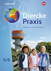 Abbildung von: Diercke Praxis SI - Arbeits- und Lernbuch: Ausgabe 2021 für Gymnasien in Thüringen - Westermann Schulbuchverlag