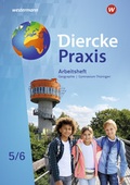 Cover: Diercke Praxis SI - Arbeits- und Lernbuch: Ausgabe 2021 f&uuml;r Gymnasien in Th&uuml;ringen - Westermann Schulbuchverlag