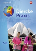 Cover: Diercke Praxis SI - Arbeits- und Lernbuch: Ausgabe 2021 f&uuml;r Gymnasien in Th&uuml;ringen - Westermann Schulbuchverlag