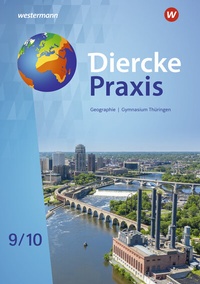 Abbildung von: Diercke Praxis SI - Arbeits- und Lernbuch: Ausgabe 2021 für Gymnasien in Thüringen - Westermann Schulbuchverlag
