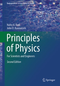 Abbildung von: Principles of Physics - Springer