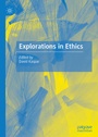 Cover: Explorations in Ethics - Palgrave Macmillan