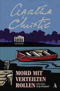 Cover: Mord mit verteilten Rollen - Atlantik Verlag