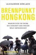 Cover: Brennpunkt Hongkong - Hoffmann & Campe