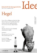 Cover: Zeitschrift f&uuml;r Ideengeschichte Heft XIV/2 Sommer 2020 - C.H.BECK