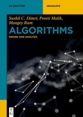 Cover: Algorithms - De Gruyter