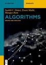 Cover: Algorithms - De Gruyter
