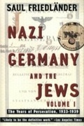 Abbildung von: Nazi Germany and the Jews - HarperCollins e-books