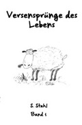 Cover: Versenspr&uuml;nge des Lebens - epubli