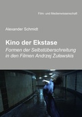 Cover: Kino der Ekstase - ibidem