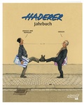 Cover: Haderer Jahrbuch - Scherz & Schund Fabrik e.U.