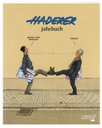 Enlarge image Cover: Haderer Jahrbuch - Scherz & Schund Fabrik e.U.