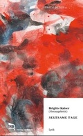 Cover: SELTSAME TAGE - Verlag am Rande