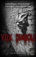 Cover: Vox Diaboli - Eldur Verlag