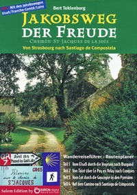 Abbildung von: Jakobsweg der Freude - EDITION digital