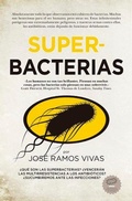 Cover: Superbacterias - Almuzara