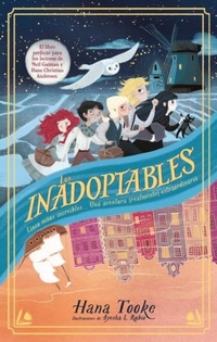 Enlarge image Cover: Inadoptables, Los - Urano