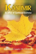 Cover: Kashmir - VIJ BOOKS INDIA