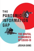 Cover: The Pandemic Information Gap - MIT Press