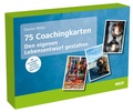 Cover: 75 Coachingkarten Den eigenen Lebensentwurf gestalten - Beltz Verlagsgruppe GmbH & Co. KG