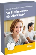 Cover: 50 St&auml;rkekarten f&uuml;r die Klasse - Beltz Verlagsgruppe GmbH & Co. KG