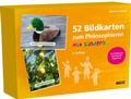 Cover: 52 Bildkarten zum Philosophieren mit Kindern - Beltz Verlagsgruppe GmbH & Co. KG