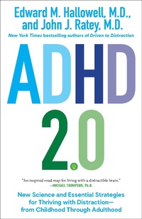 Enlarge image Cover: ADHD 2.0 - Ballantine Books
