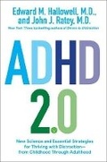Cover: ADHD 2.0 - Random House Inc