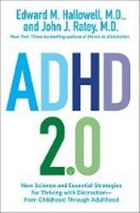 Enlarge image Cover: ADHD 2.0 - Random House Inc