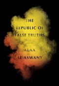 Cover: The Republic of False Truths - Alfred A. Knopf
