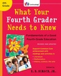Cover: What Your Fourth Grader Needs to Know (Revised and Updated) - Bantam Books