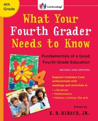 Enlarge image Cover: What Your Fourth Grader Needs to Know (Revised and Updated) - Bantam Books