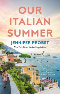 Enlarge image Cover: Our Italian Summer - Berkley Publishing Corporation,U.S.