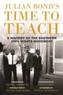 Cover: Julian Bond's Time to Teach - Beacon Press