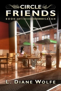 Enlarge image Cover: The Circle of Friends - Dancing Lemur Press LLC