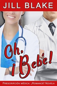 Enlarge image Cover: Oh, ¡Bebé! - Babelcube Inc.