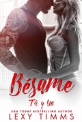 Cover: B&eacute;same (T&uacute; y Yo, #3) - T&uacute; y Yo