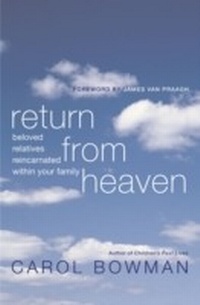 Enlarge image Cover: Return From Heaven - HarperCollins